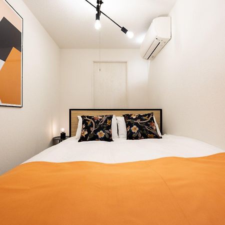 Bonheur Akasaka Appartement Tokio Buitenkant foto