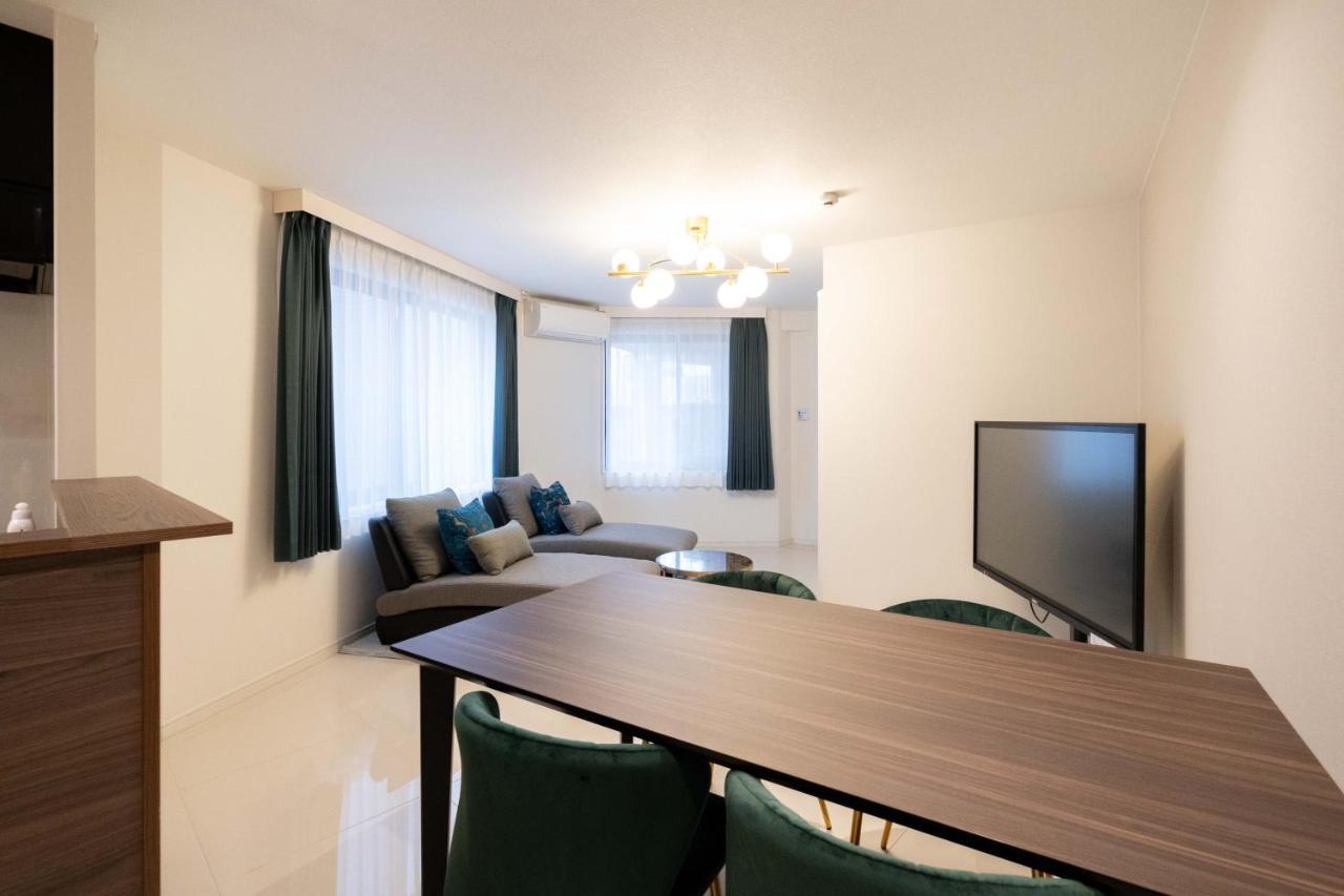 Bonheur Akasaka Appartement Tokio Buitenkant foto
