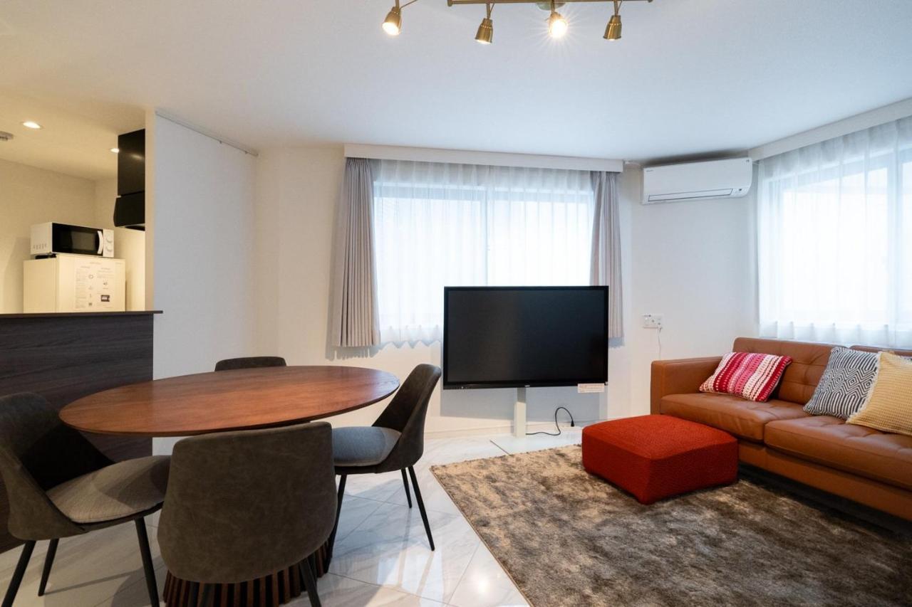 Bonheur Akasaka Appartement Tokio Buitenkant foto