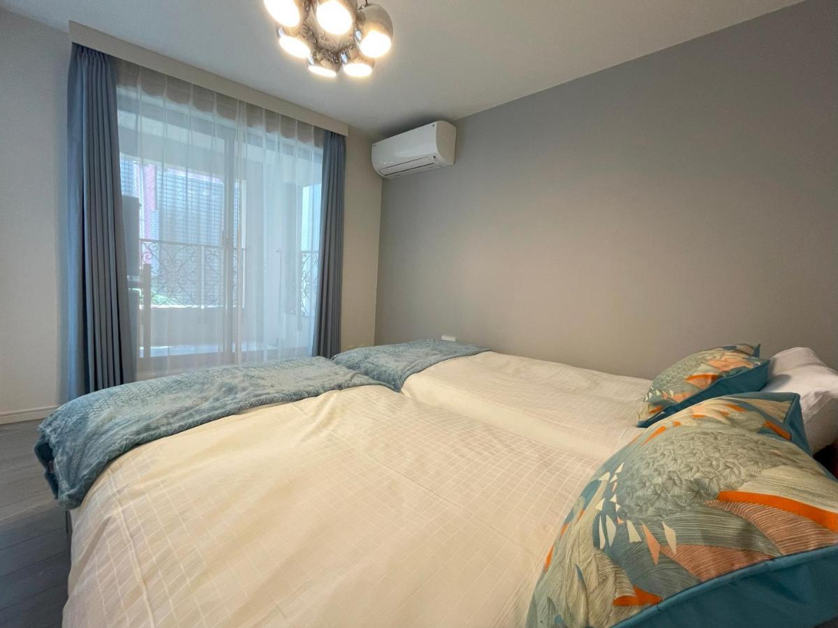 Bonheur Akasaka Appartement Tokio Buitenkant foto