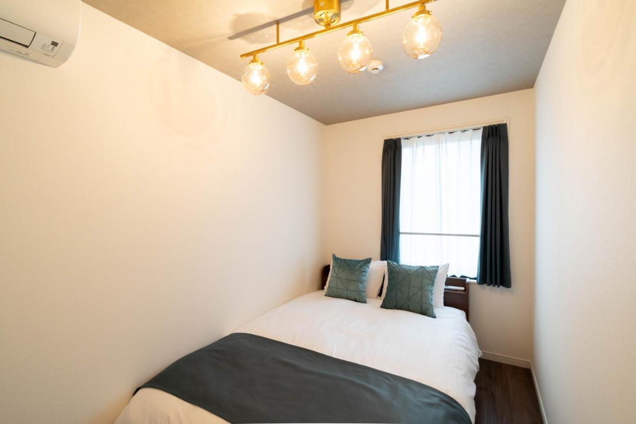 Bonheur Akasaka Appartement Tokio Buitenkant foto