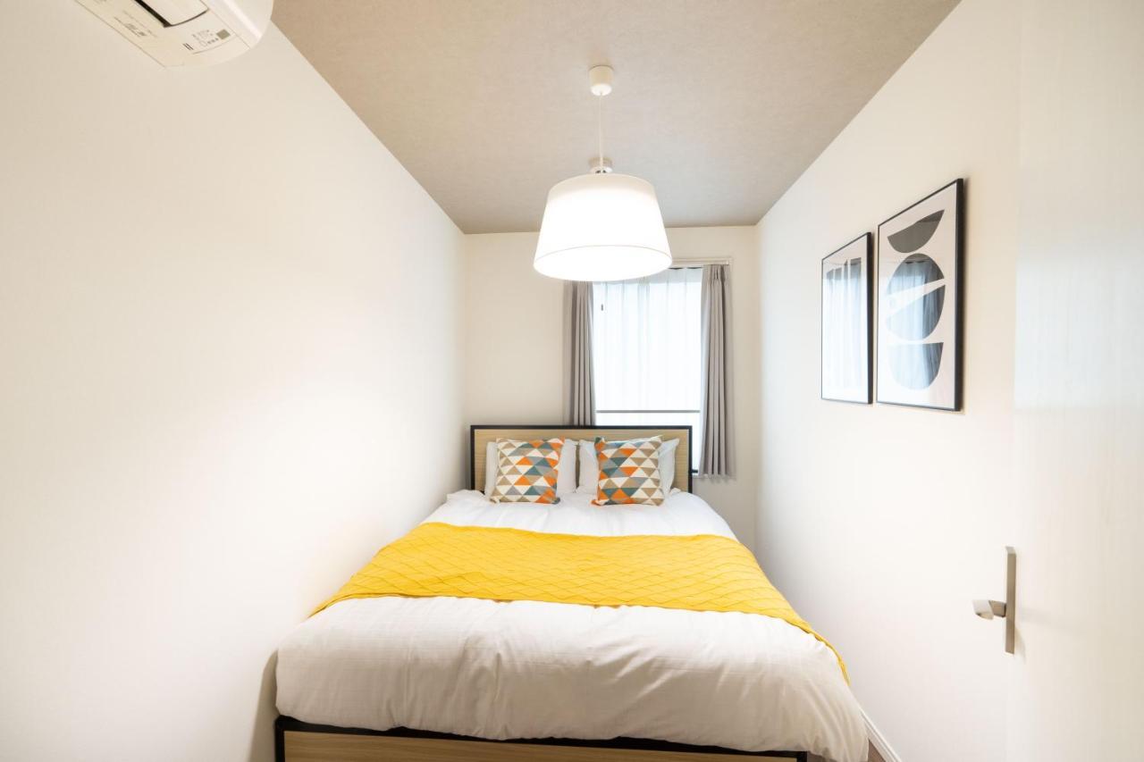 Bonheur Akasaka Appartement Tokio Buitenkant foto