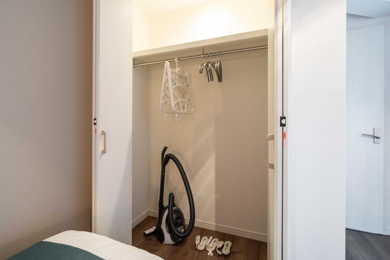 Bonheur Akasaka Appartement Tokio Buitenkant foto