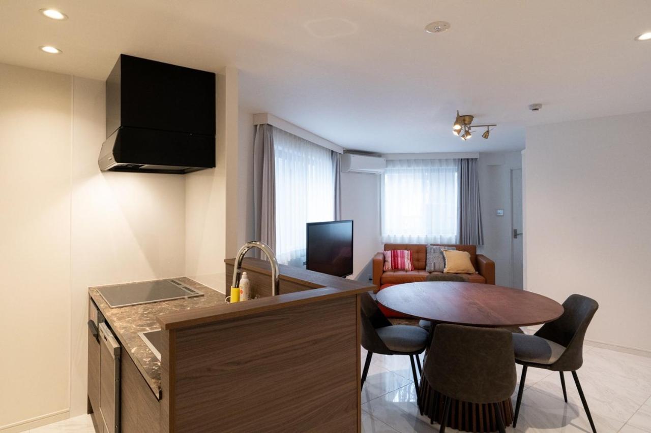 Bonheur Akasaka Appartement Tokio Buitenkant foto