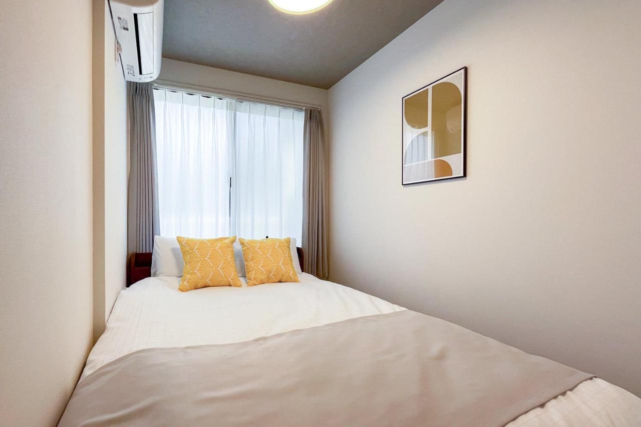 Bonheur Akasaka Appartement Tokio Buitenkant foto