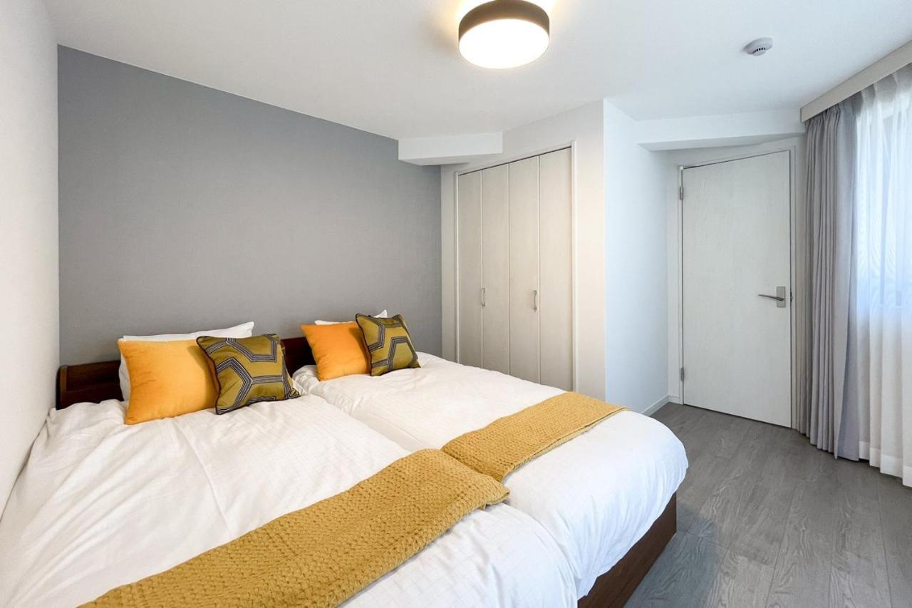 Bonheur Akasaka Appartement Tokio Buitenkant foto