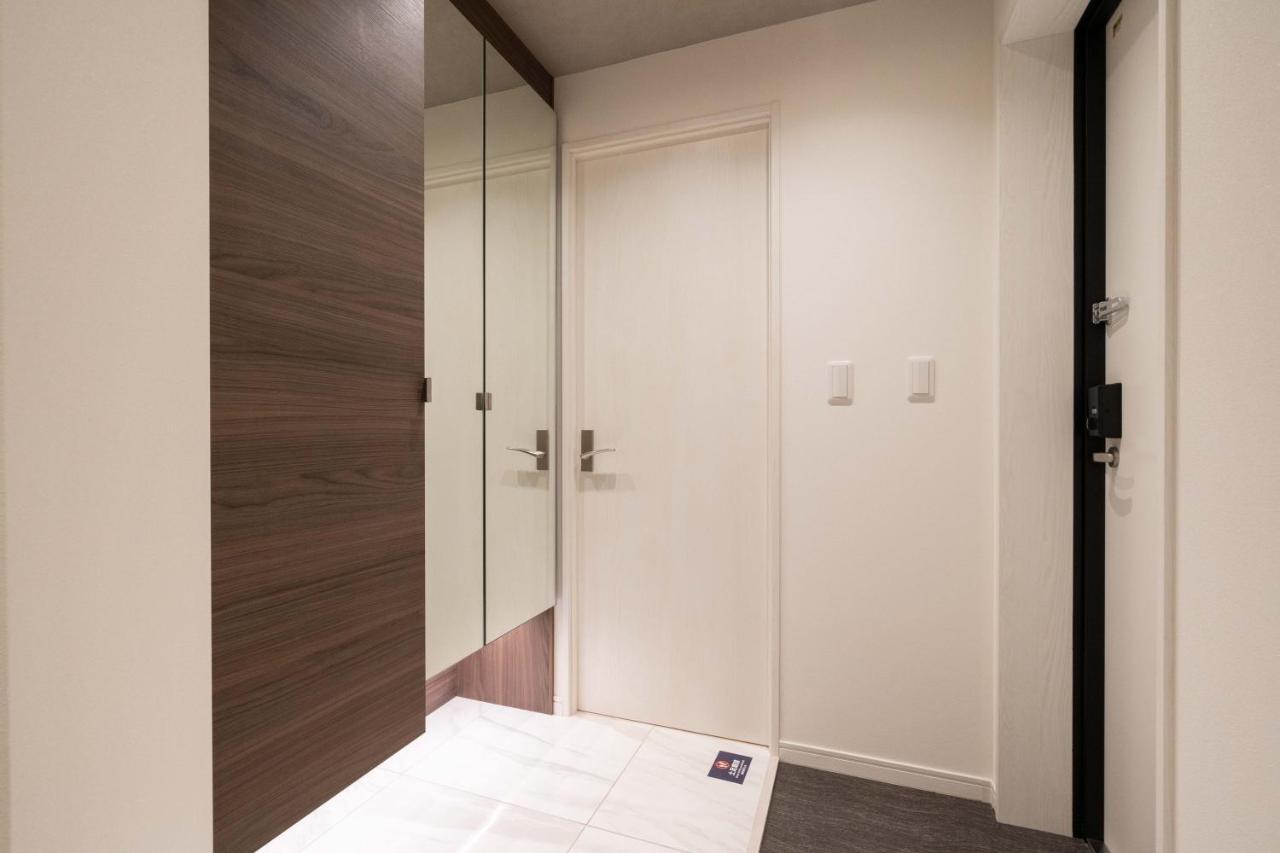 Bonheur Akasaka Appartement Tokio Buitenkant foto