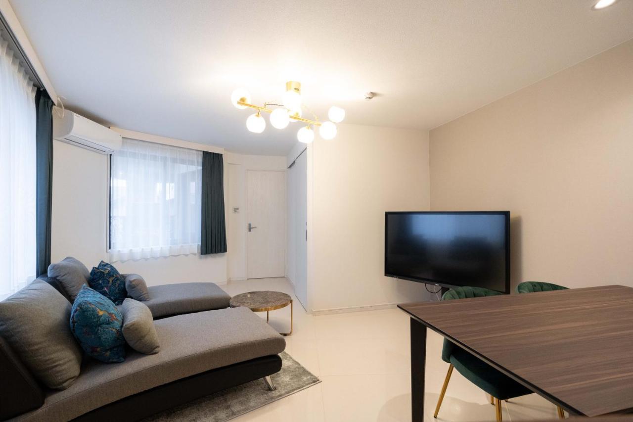 Bonheur Akasaka Appartement Tokio Buitenkant foto