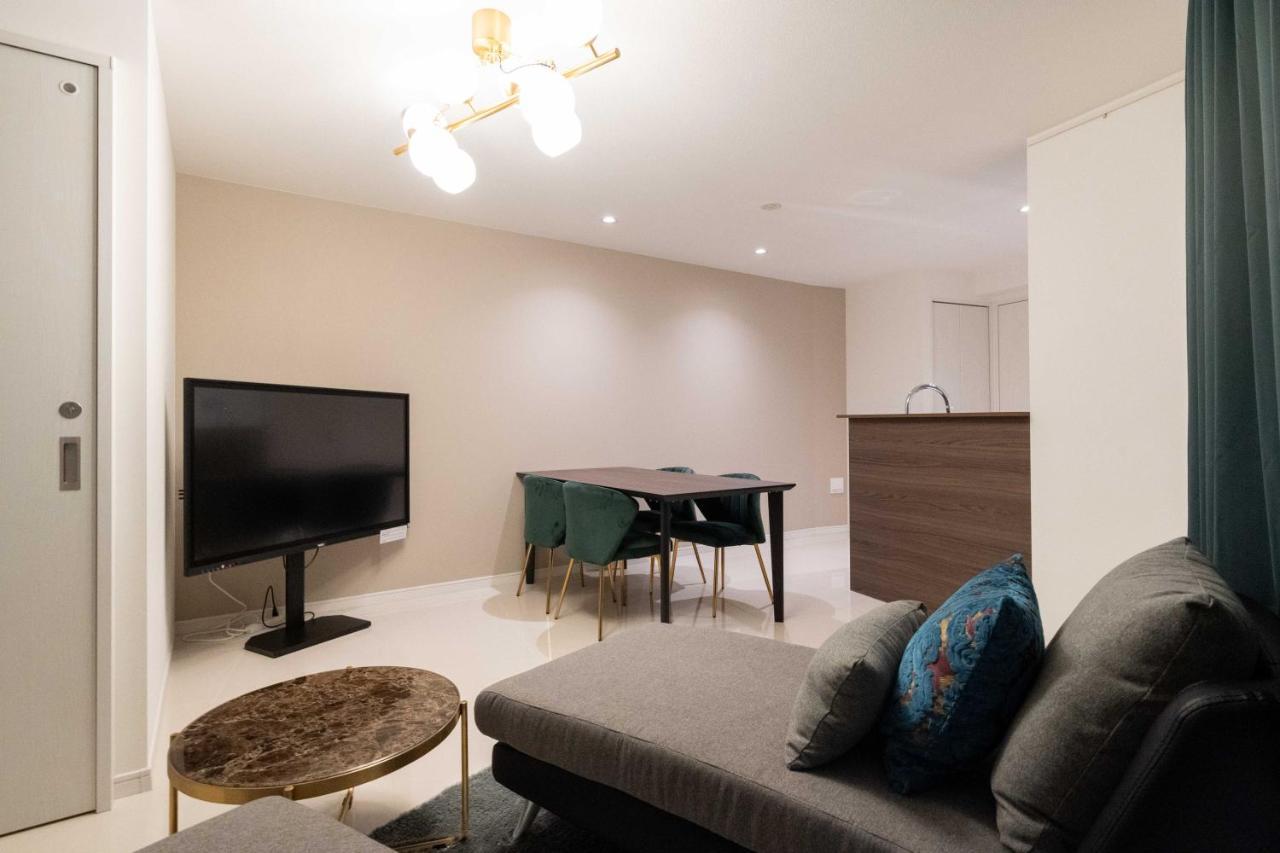 Bonheur Akasaka Appartement Tokio Buitenkant foto
