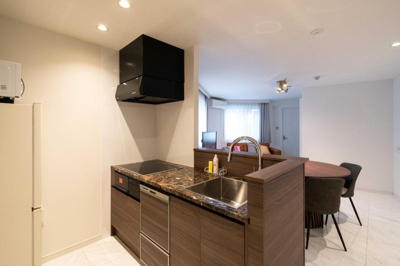 Bonheur Akasaka Appartement Tokio Buitenkant foto