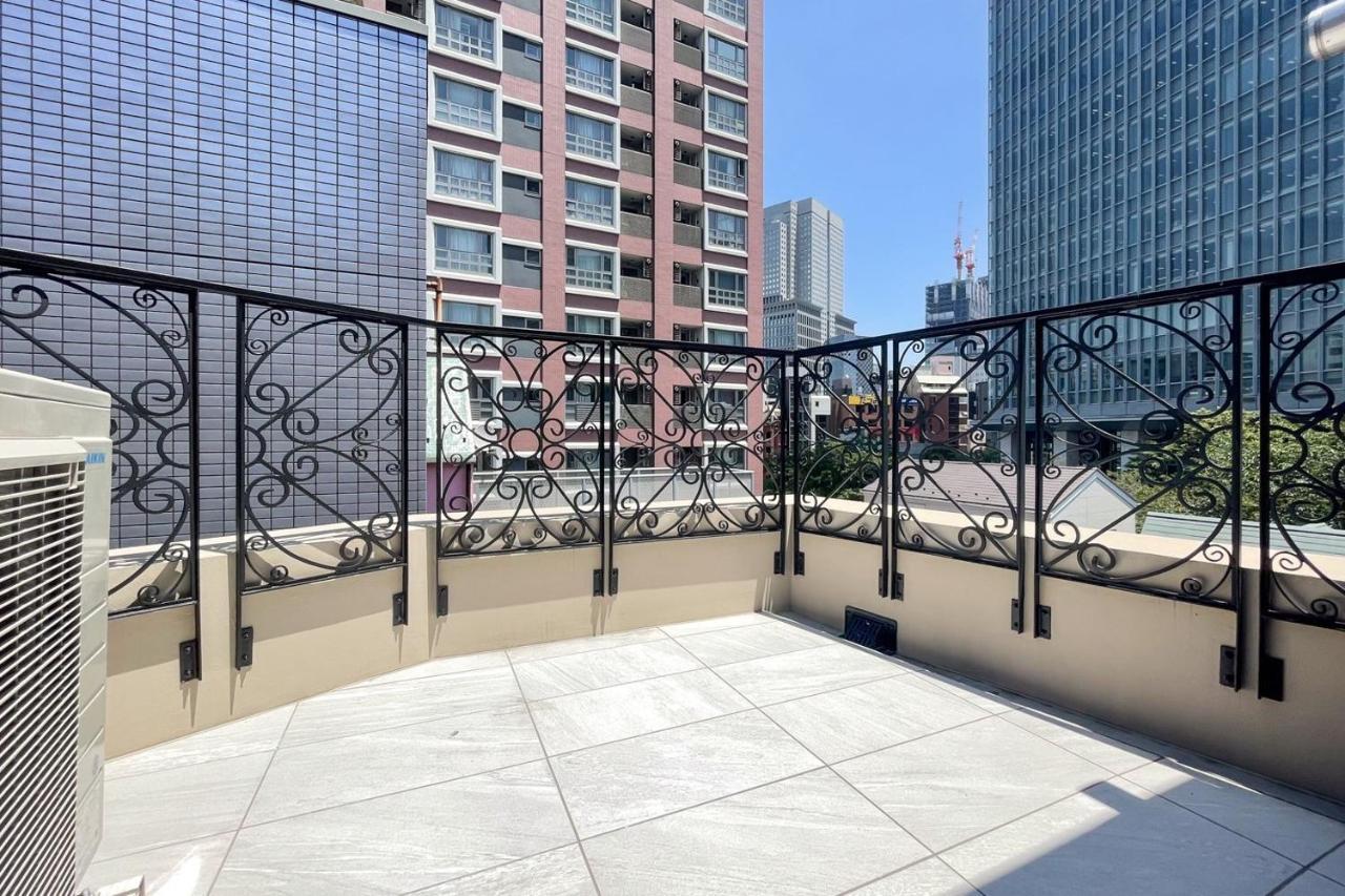 Bonheur Akasaka Appartement Tokio Buitenkant foto