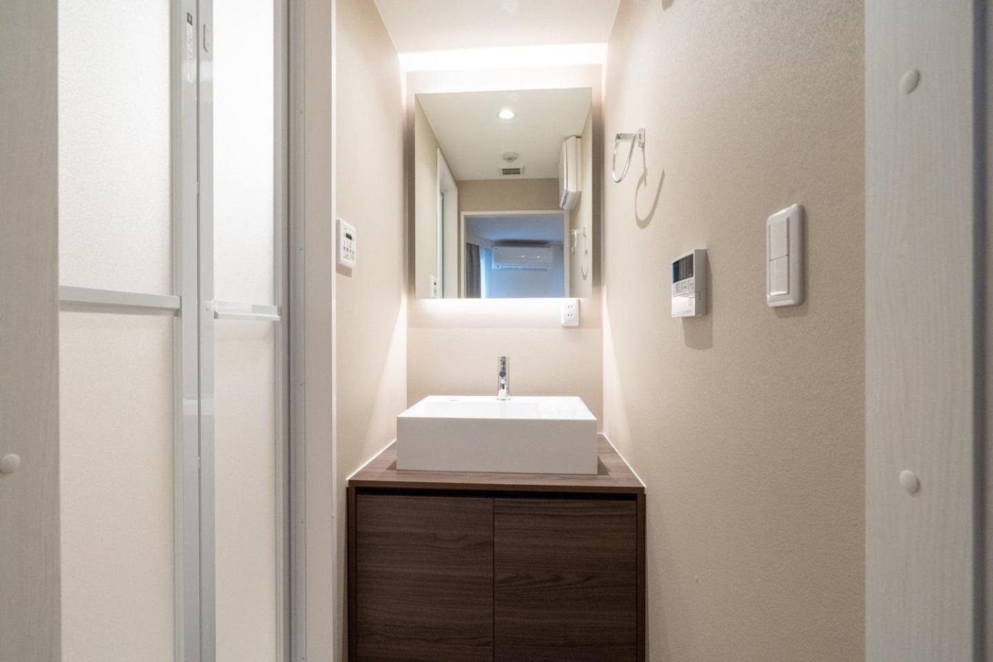 Bonheur Akasaka Appartement Tokio Buitenkant foto