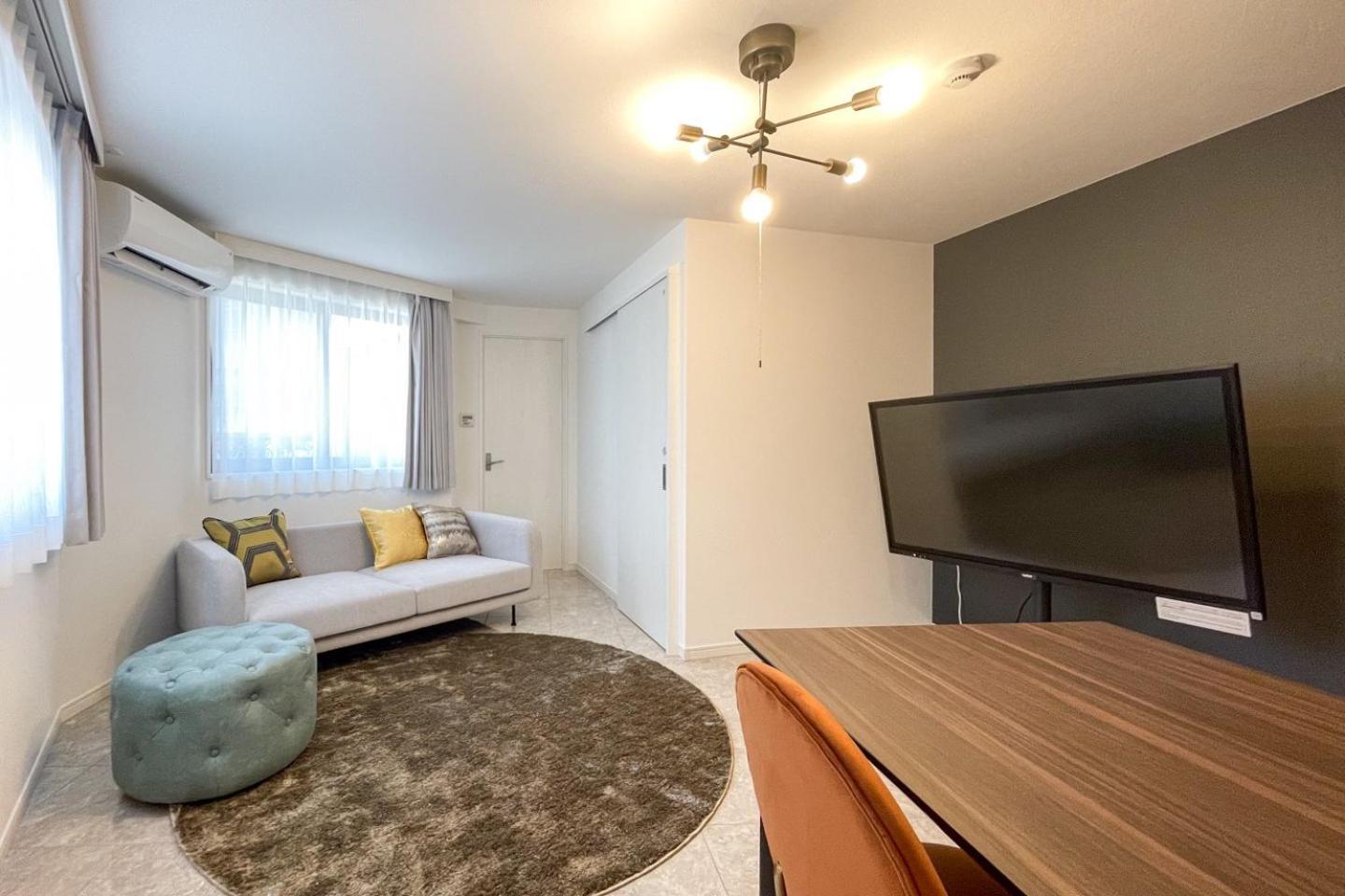 Bonheur Akasaka Appartement Tokio Buitenkant foto