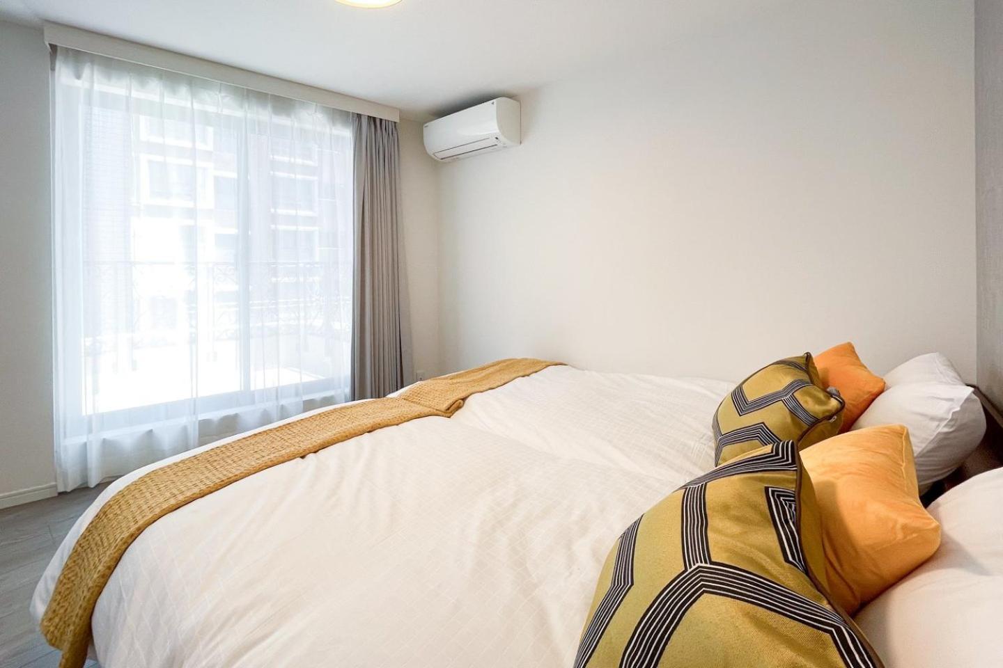 Bonheur Akasaka Appartement Tokio Buitenkant foto