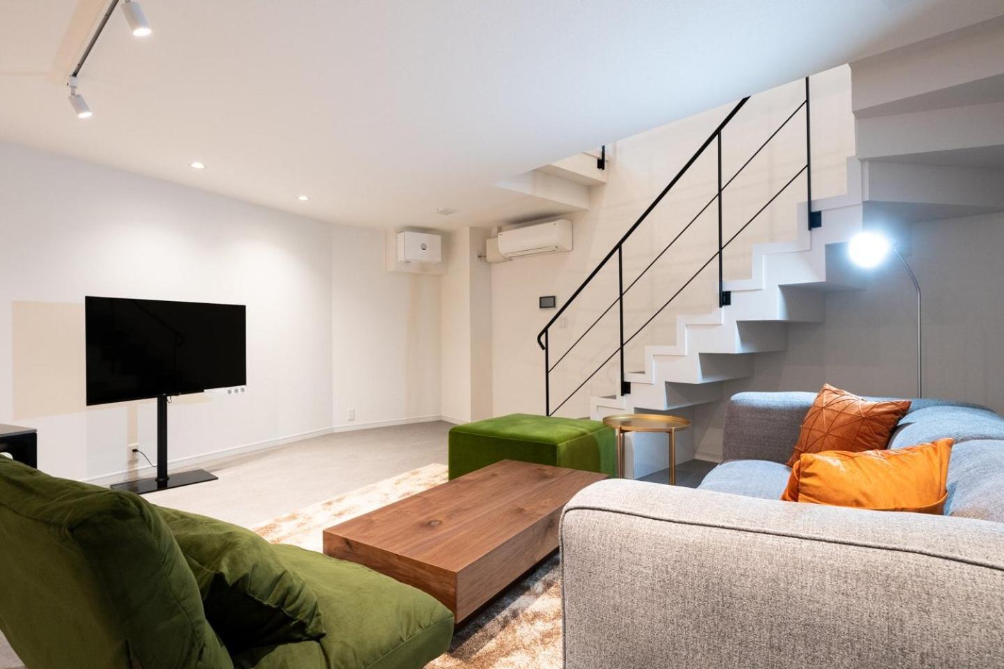 Bonheur Akasaka Appartement Tokio Buitenkant foto