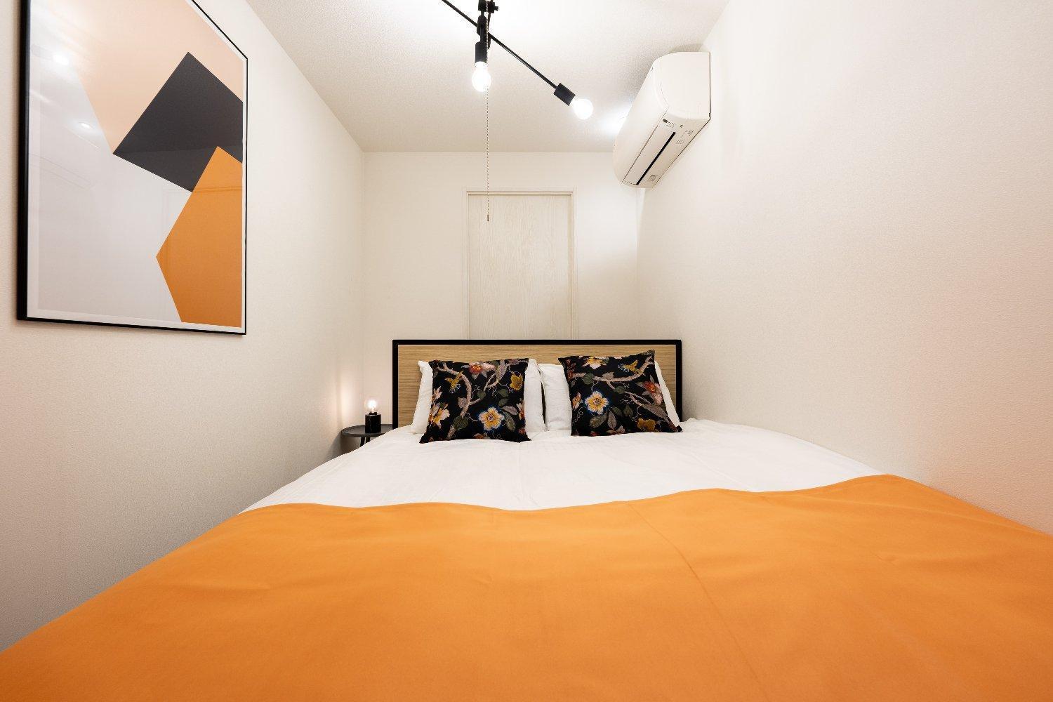 Bonheur Akasaka Appartement Tokio Buitenkant foto