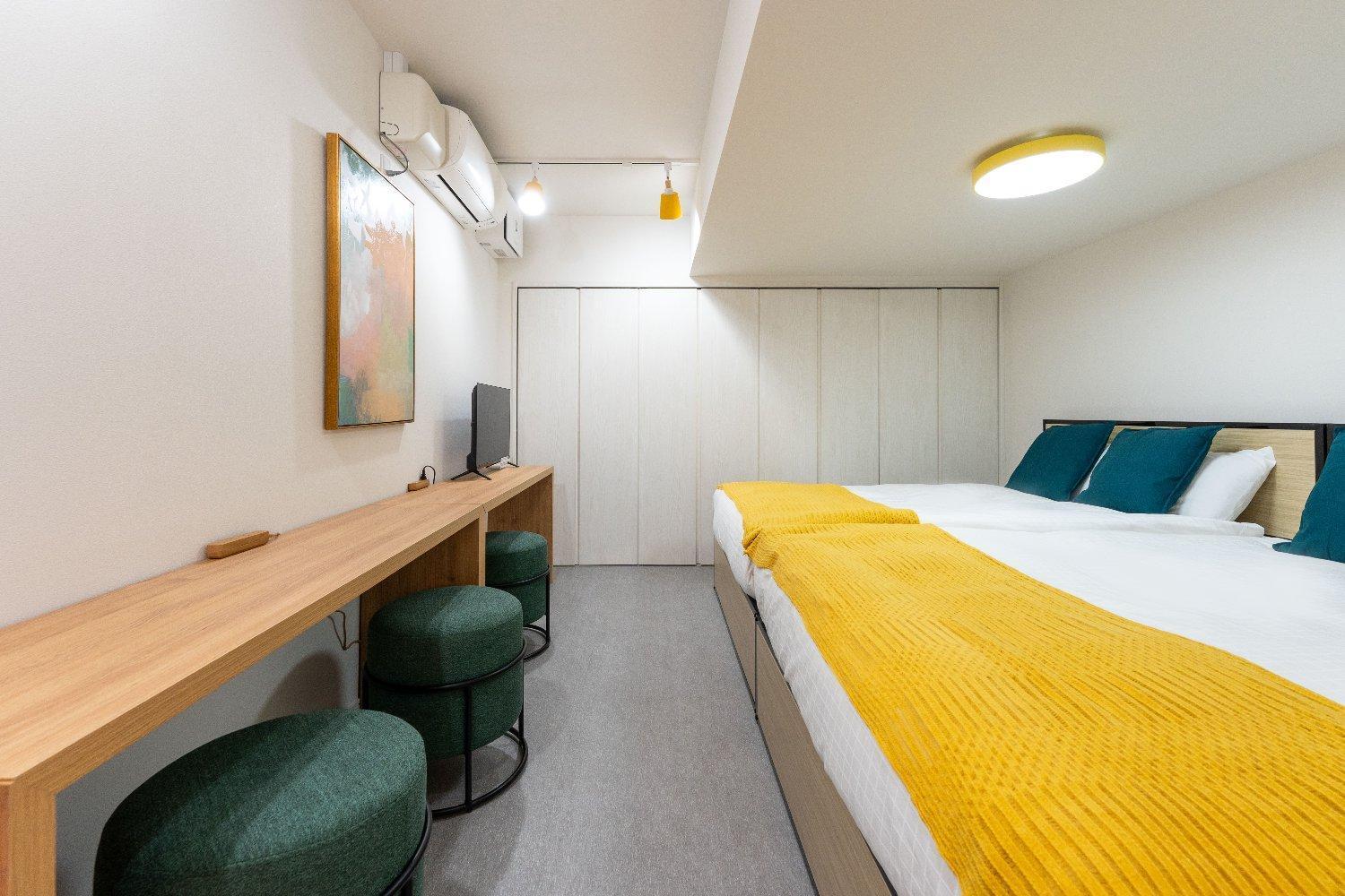 Bonheur Akasaka Appartement Tokio Buitenkant foto