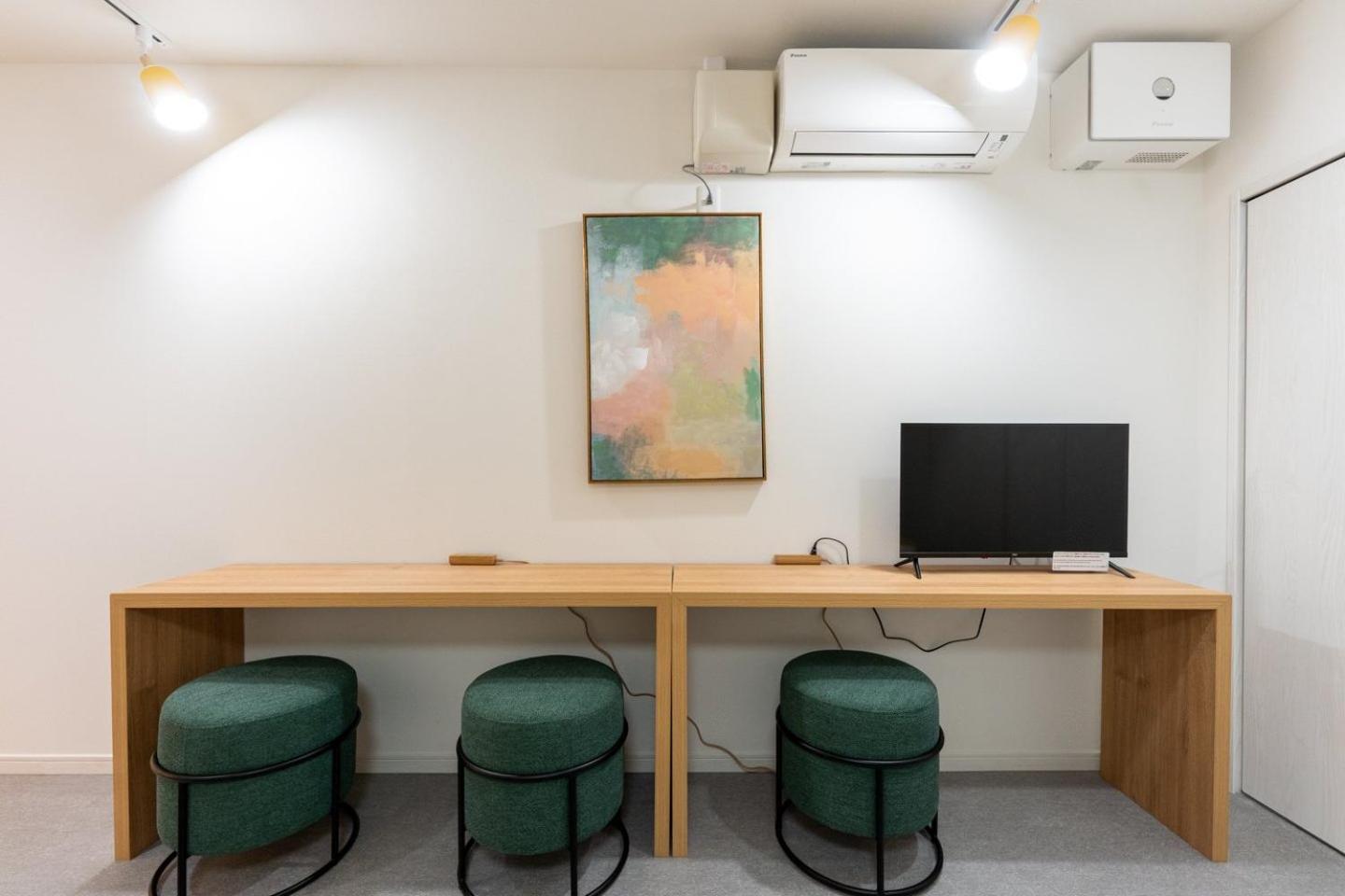 Bonheur Akasaka Appartement Tokio Buitenkant foto