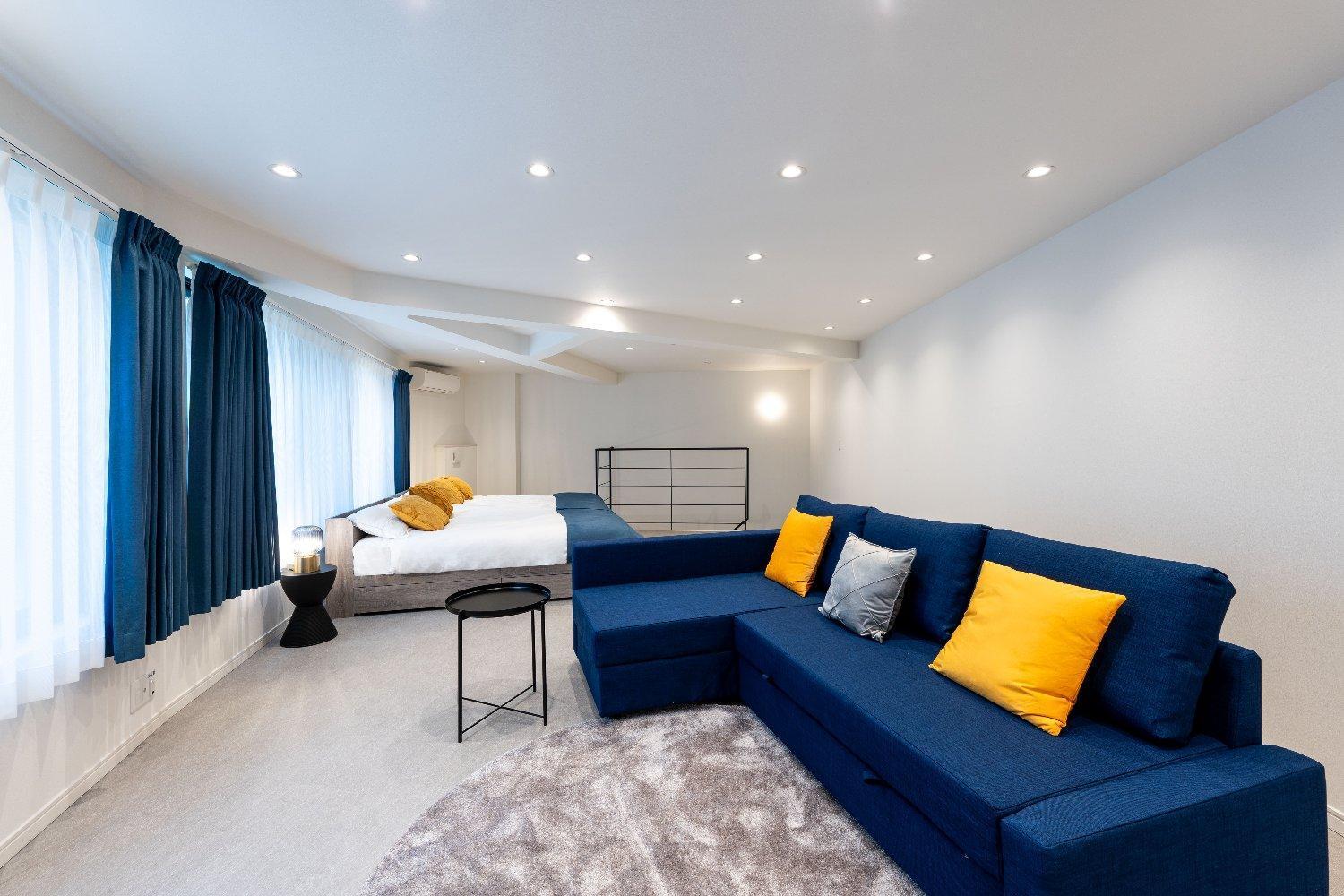 Bonheur Akasaka Appartement Tokio Buitenkant foto