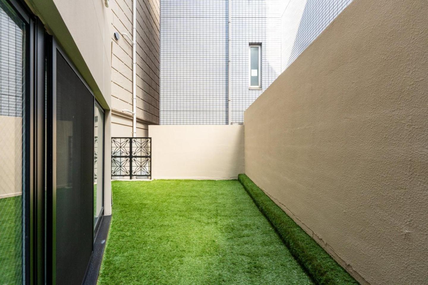 Bonheur Akasaka Appartement Tokio Buitenkant foto