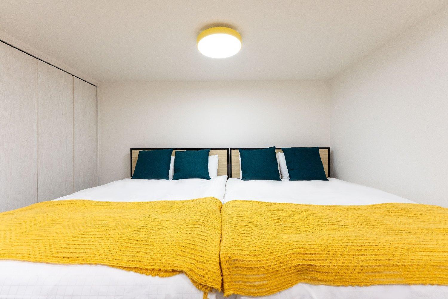 Bonheur Akasaka Appartement Tokio Buitenkant foto